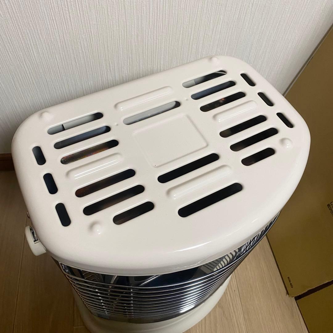 リンナイ ガス赤外線ストーブ 都市ガス Ceramic Heater ガスホース