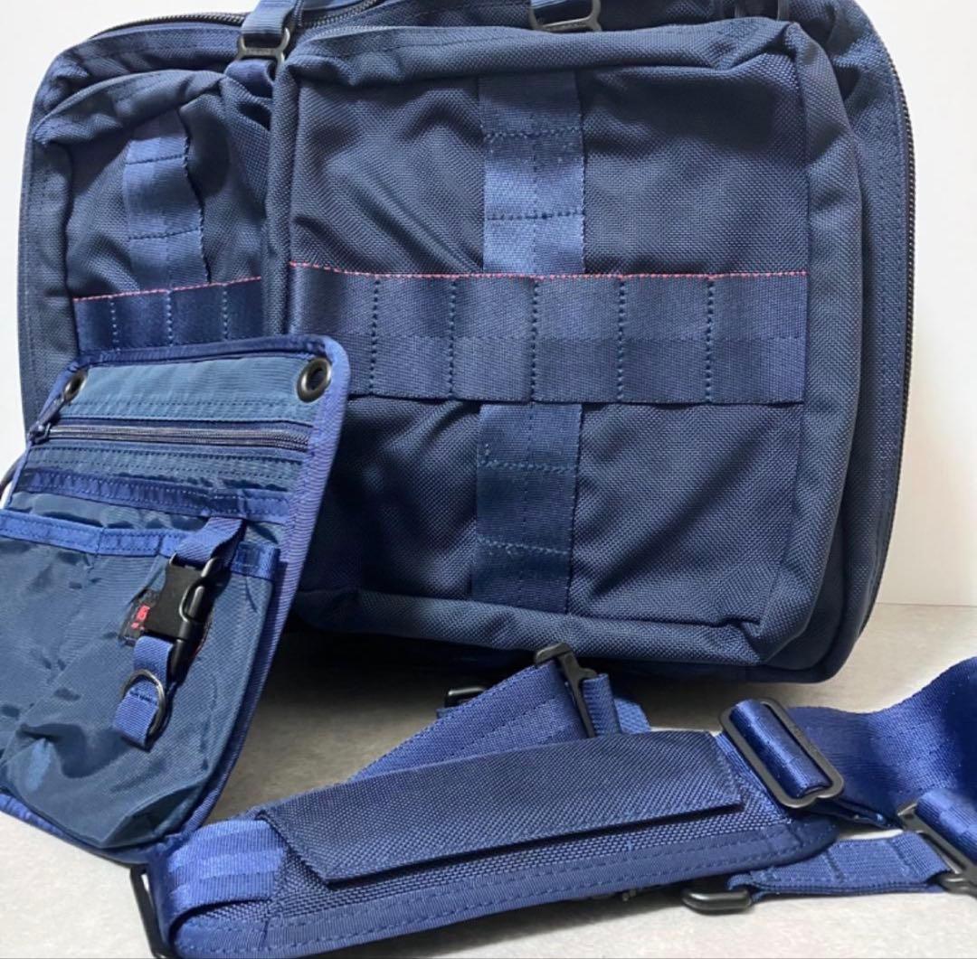 BRIEFING BEAMS 3way 別注 NEO TRINITY LINER