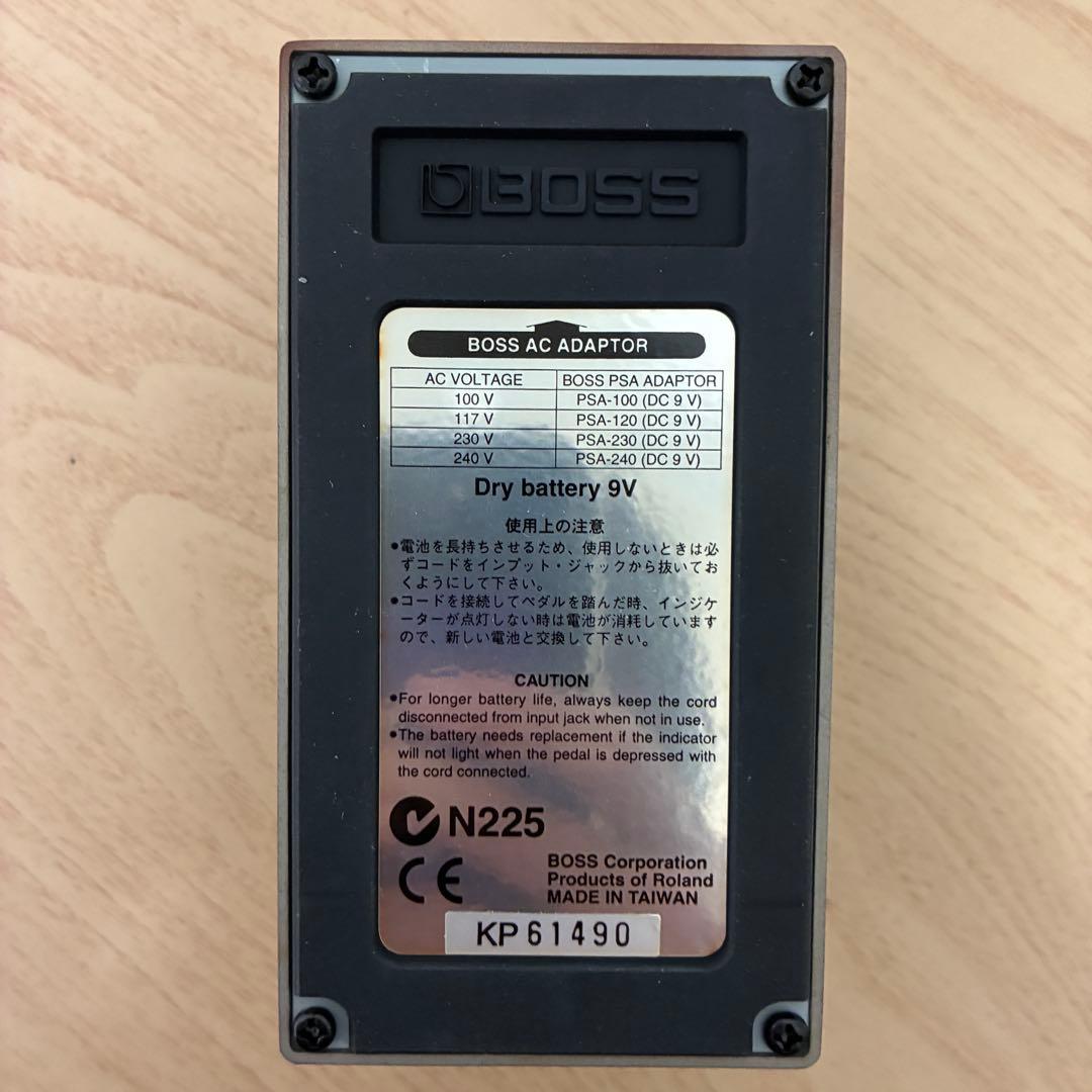 BOSS Octave OC-2 ギターエフェクター