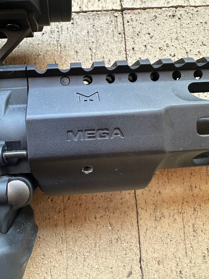 東京マルイ ガスブローバック M4A1 MWS PTSカスタム