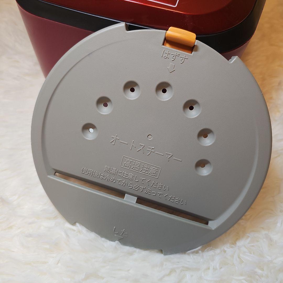 2023年製 HITACHI IH炊飯器 RZ-TS105M 3.2L 赤