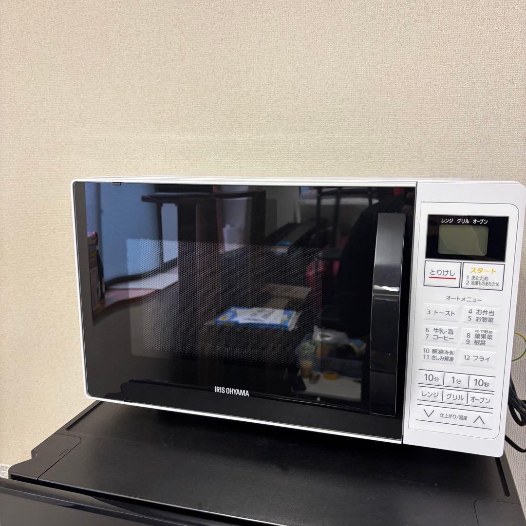 【しおかぜ】【高年式】新生活応援セット　冷蔵庫・洗濯機・電子レンジJ