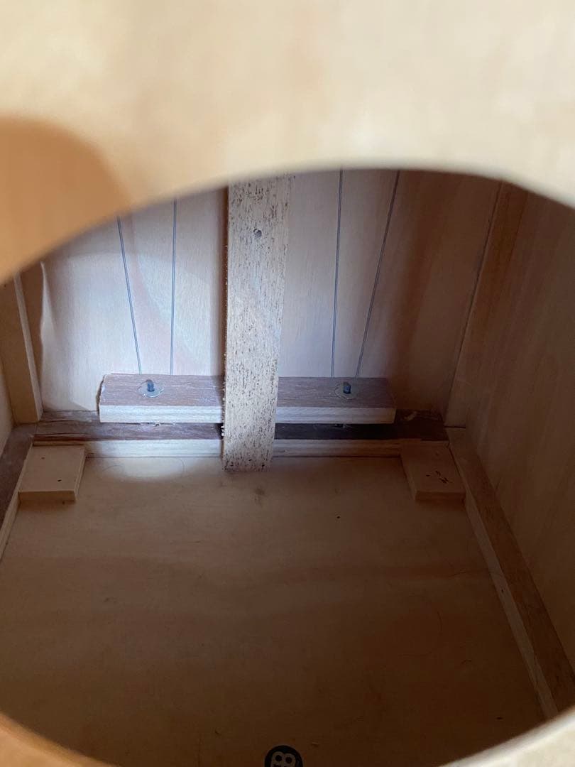 Meinl カホン 木製　＋ケース付き