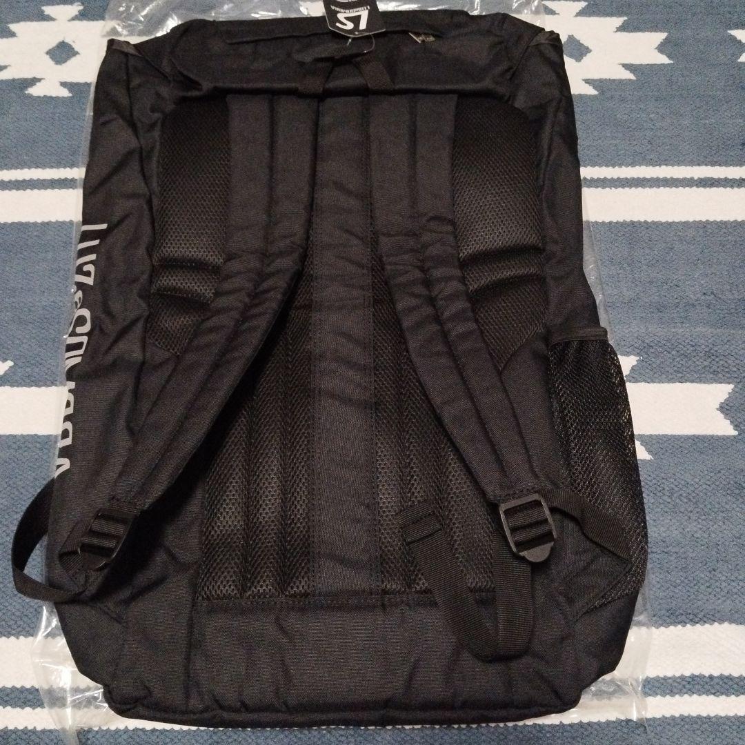 Luz e Sombra バックパック ブラック FREE