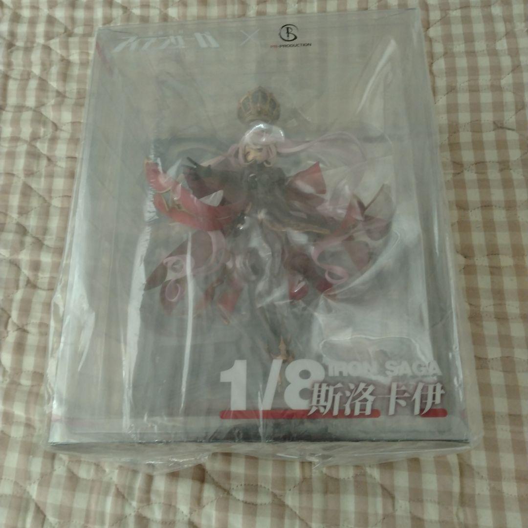 PR Production 機動戦隊アイアンサーガ スロカイ 法衣Ver. 新品