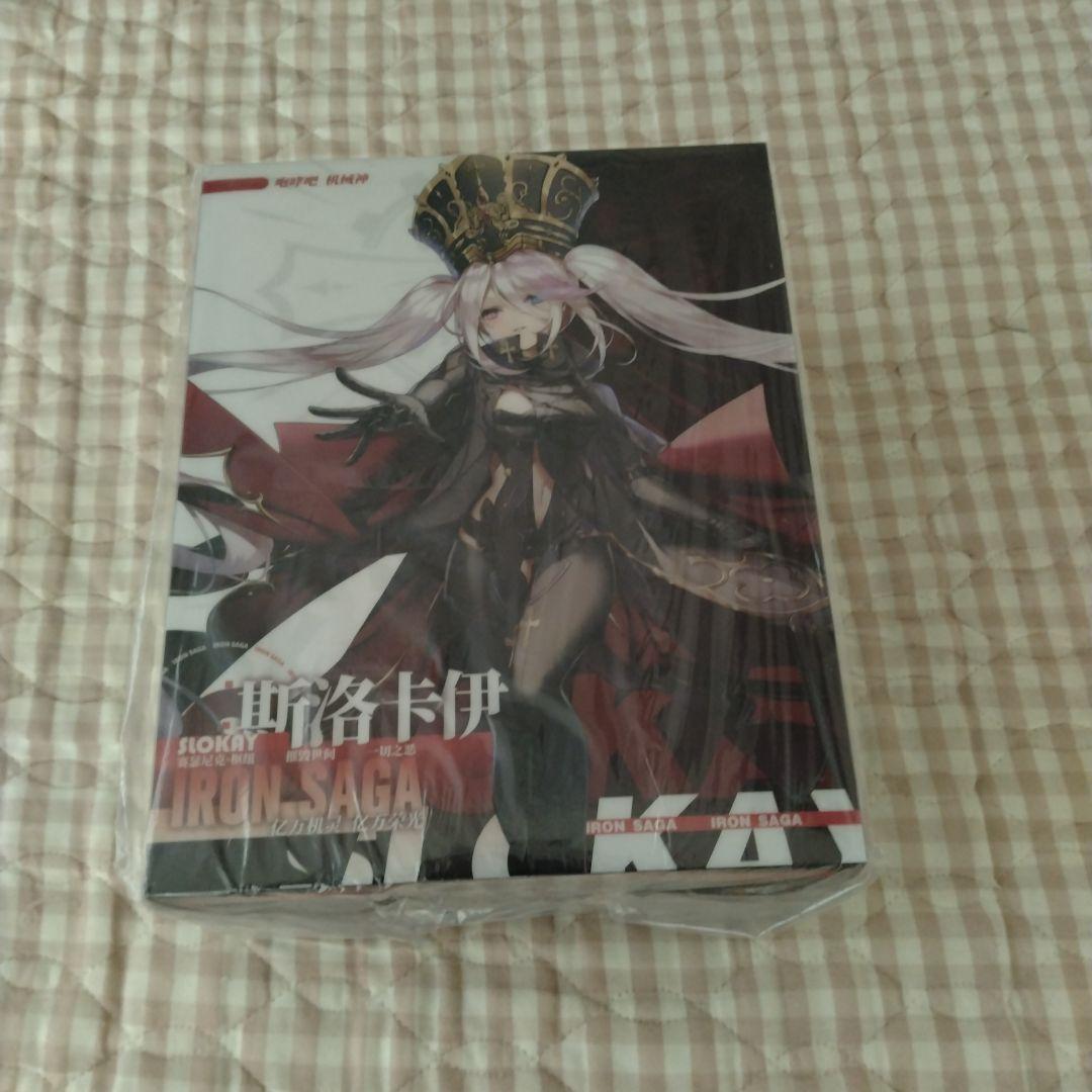 PR Production 機動戦隊アイアンサーガ スロカイ 法衣Ver. 新品