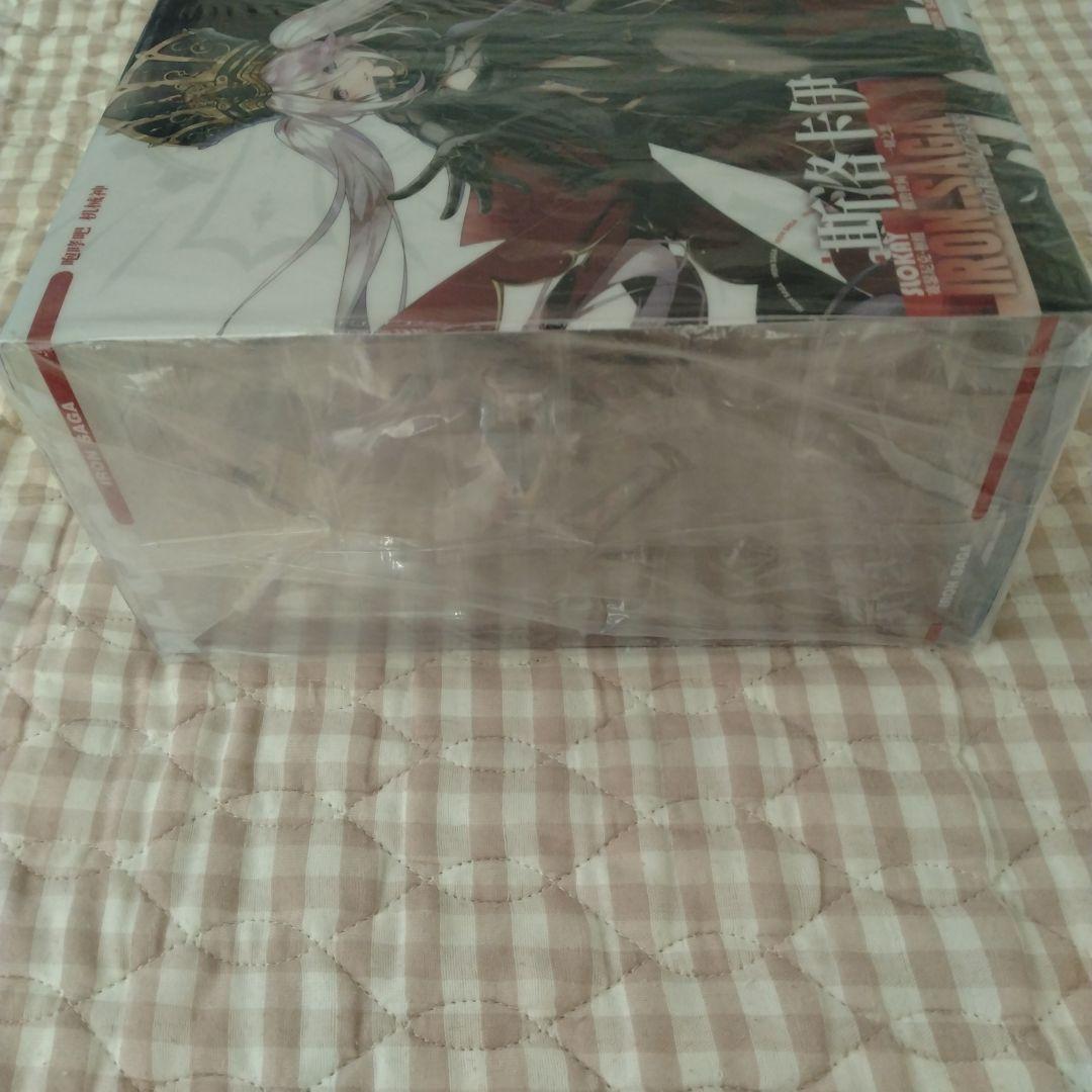 PR Production 機動戦隊アイアンサーガ スロカイ 法衣Ver. 新品