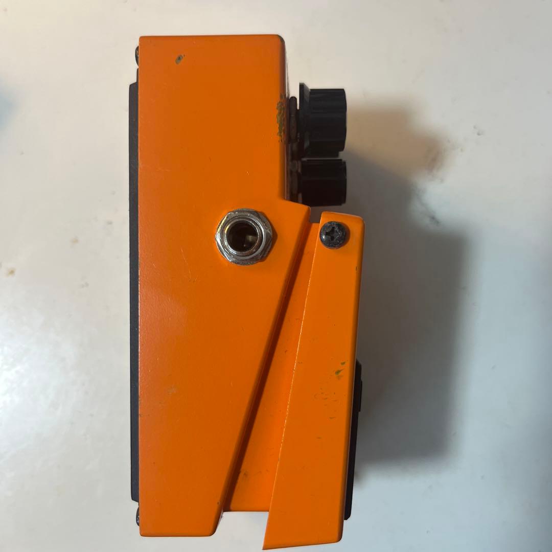 BOSS DS-1W 技クラフト ディストーションペダル