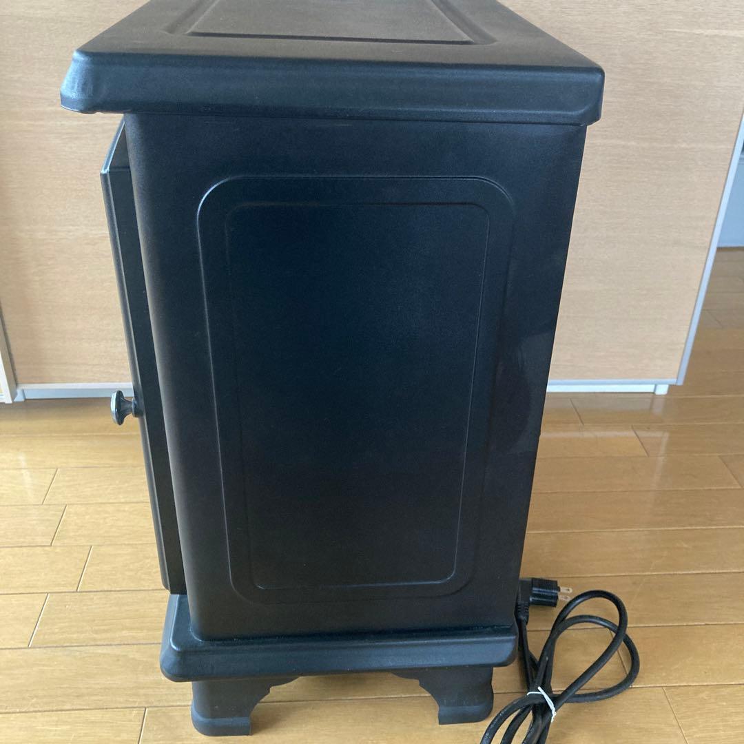 DURAFRAME DFS-500-0 暖炉ヒーター ブラック