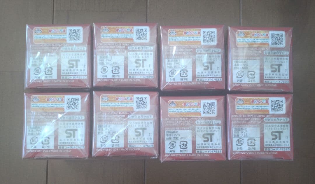 専用です　ワンピース　フィギュア　ワーコレ　とるナビ　当選品　通知書付き