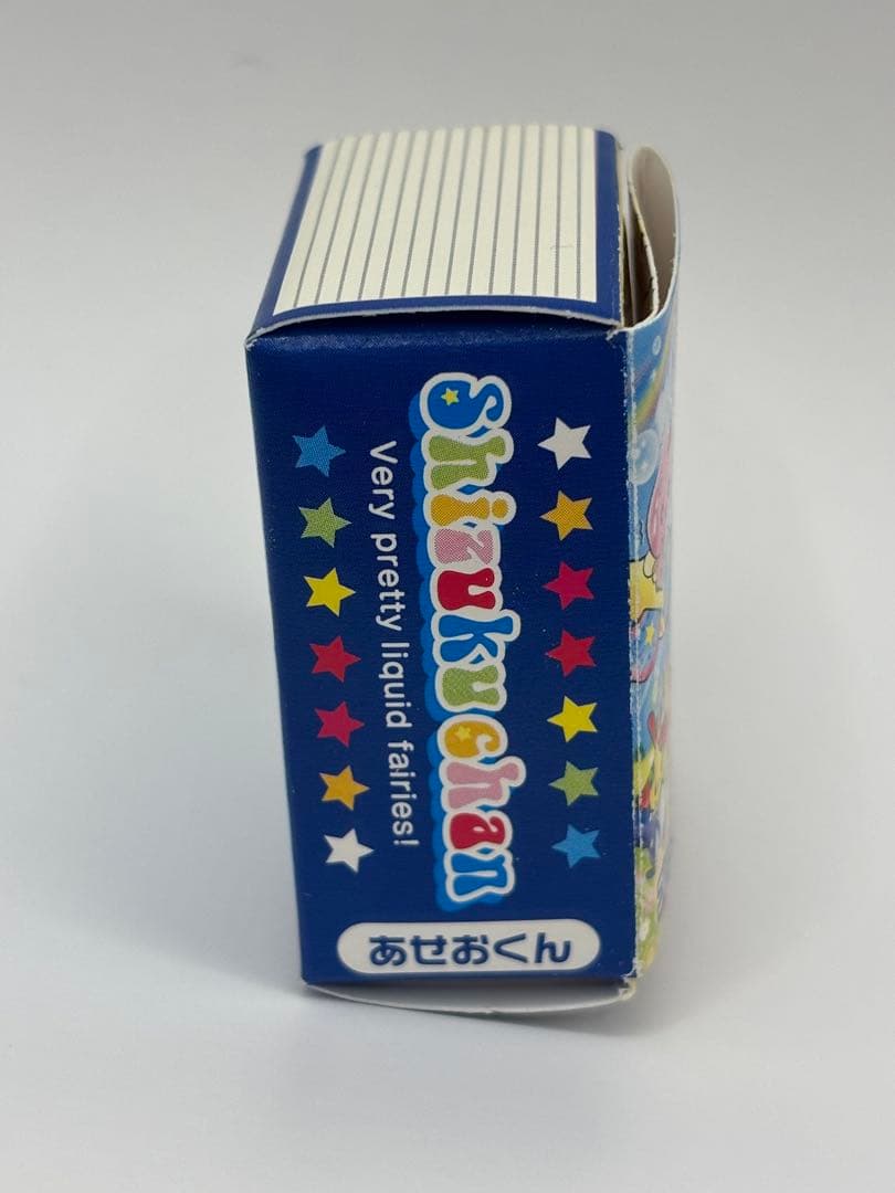 平成レトロ　クーリア　しずくちゃん　コレクションフィギュア　しずく　あせお