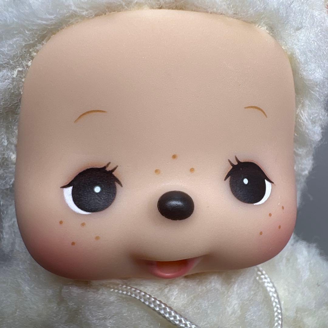ベビチッチ お友達 ヒツジ EU限定 モンチッチ monchhichi 1750