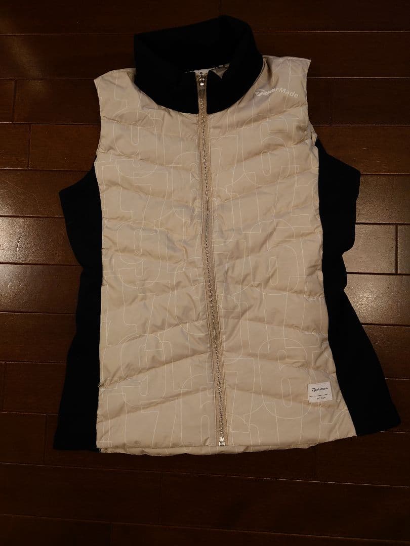 テーラーメイドMダウンベスト