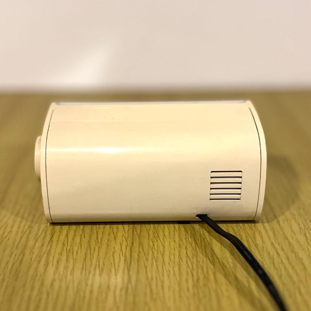 【メンテ済み・動作正常】COPALパタパタ時計 コパル222 ミニ (50Hz)