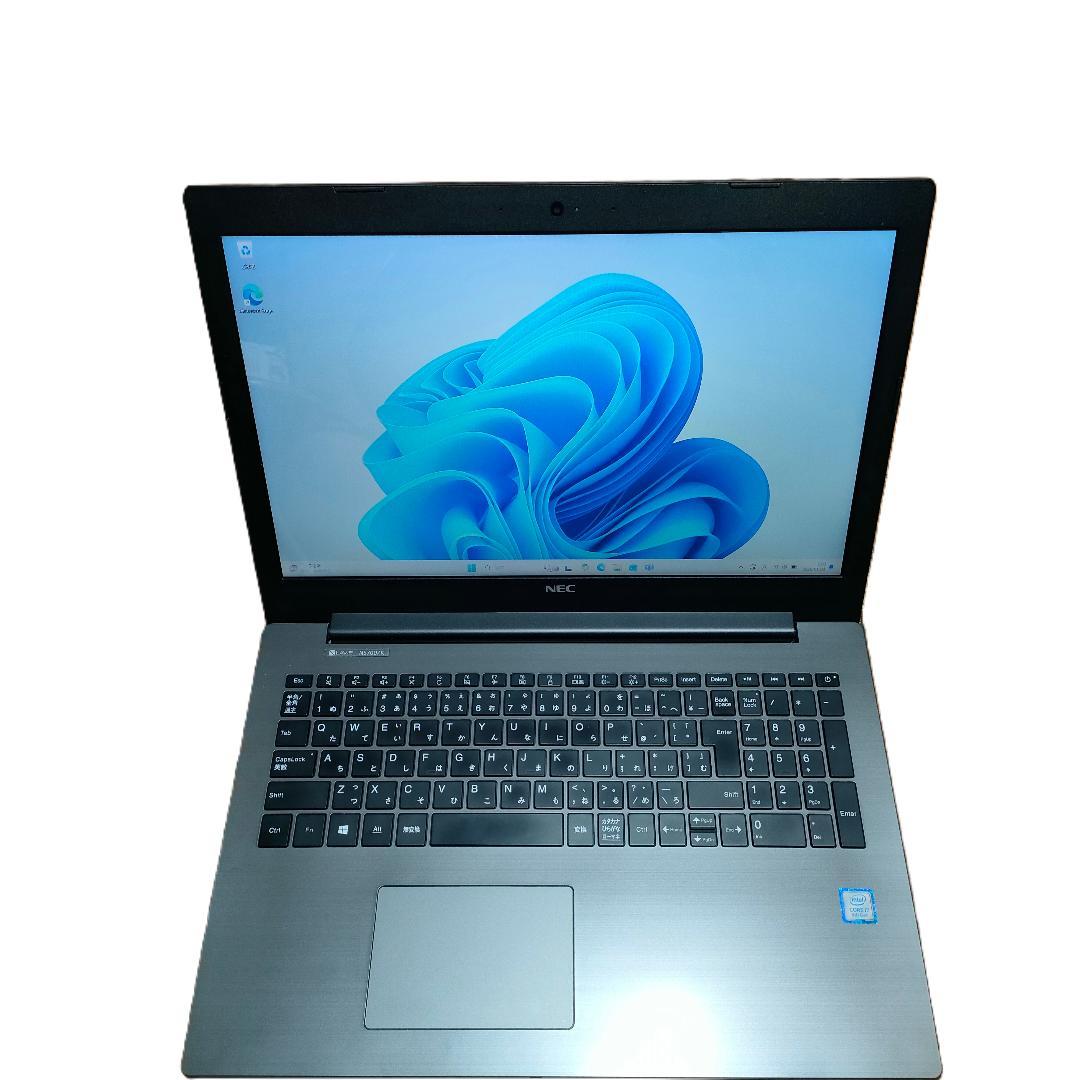 Windowsノート本体 NEC LAVIE Note PC-NS700KAB