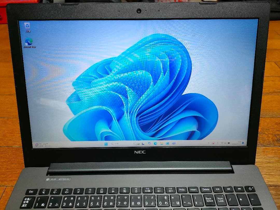 Windowsノート本体 NEC LAVIE Note PC-NS700KAB