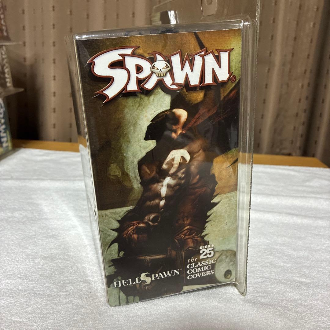 SF・ファンタジー・ホラー Spawn Classic Comic Covers 25 Hell Spawn