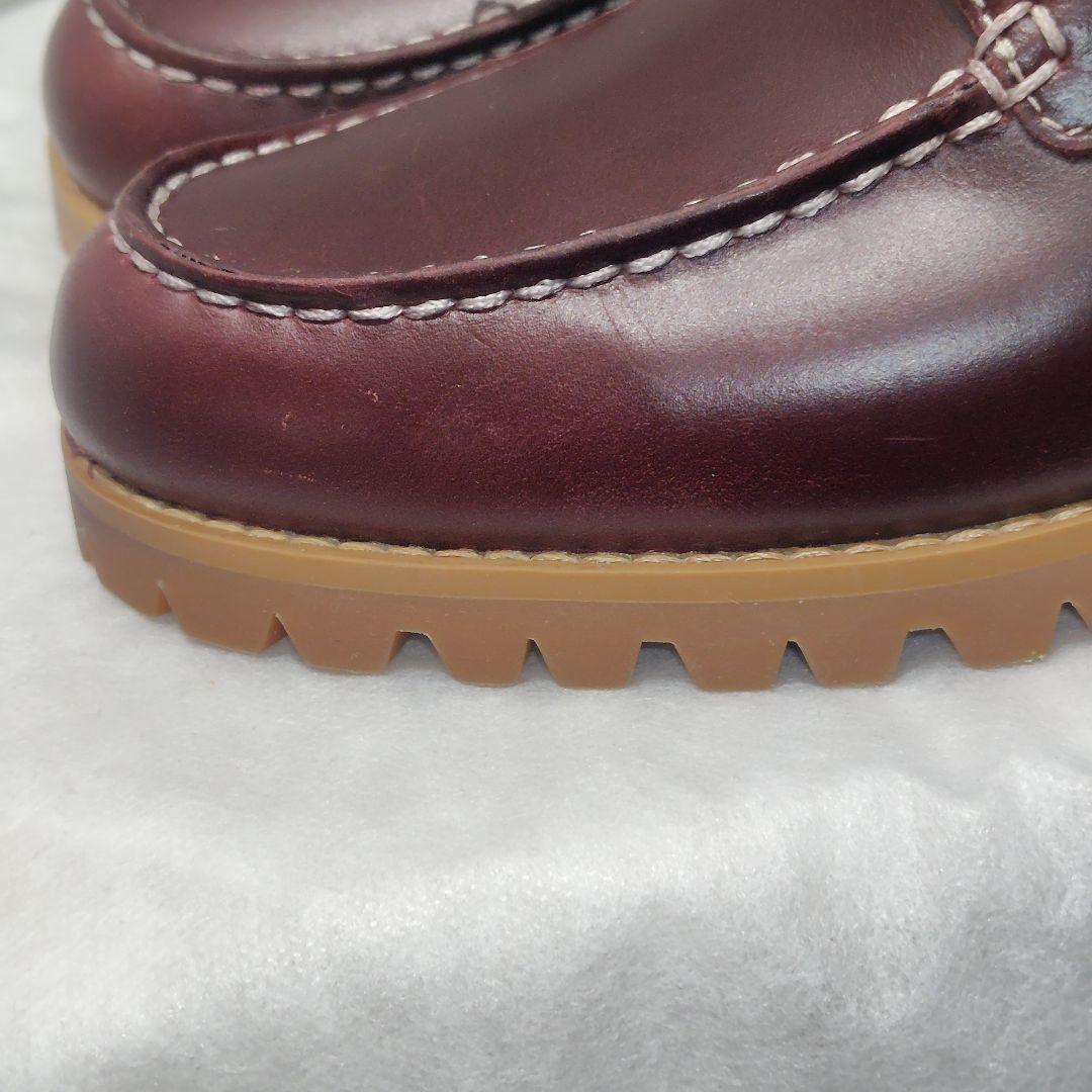 【稀少】ティンバーランド 7eye クラシック andreMhoffwann別注