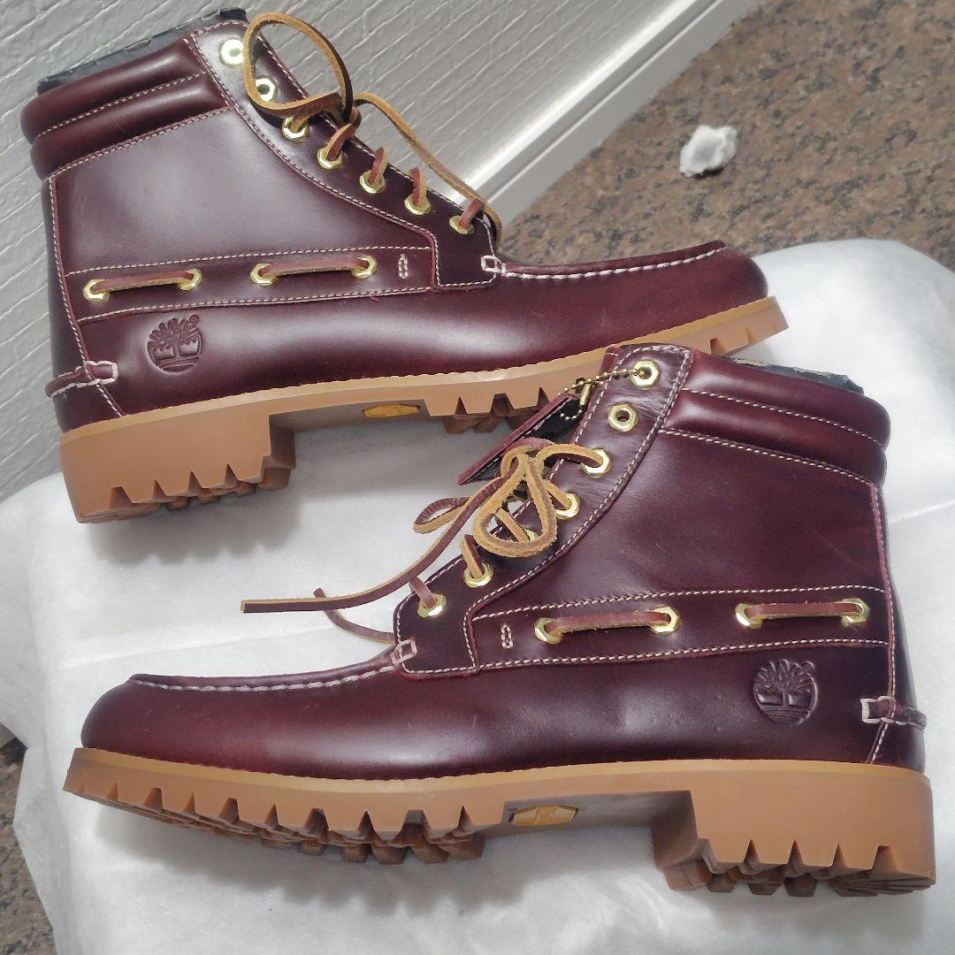 【稀少】ティンバーランド 7eye クラシック andreMhoffwann別注