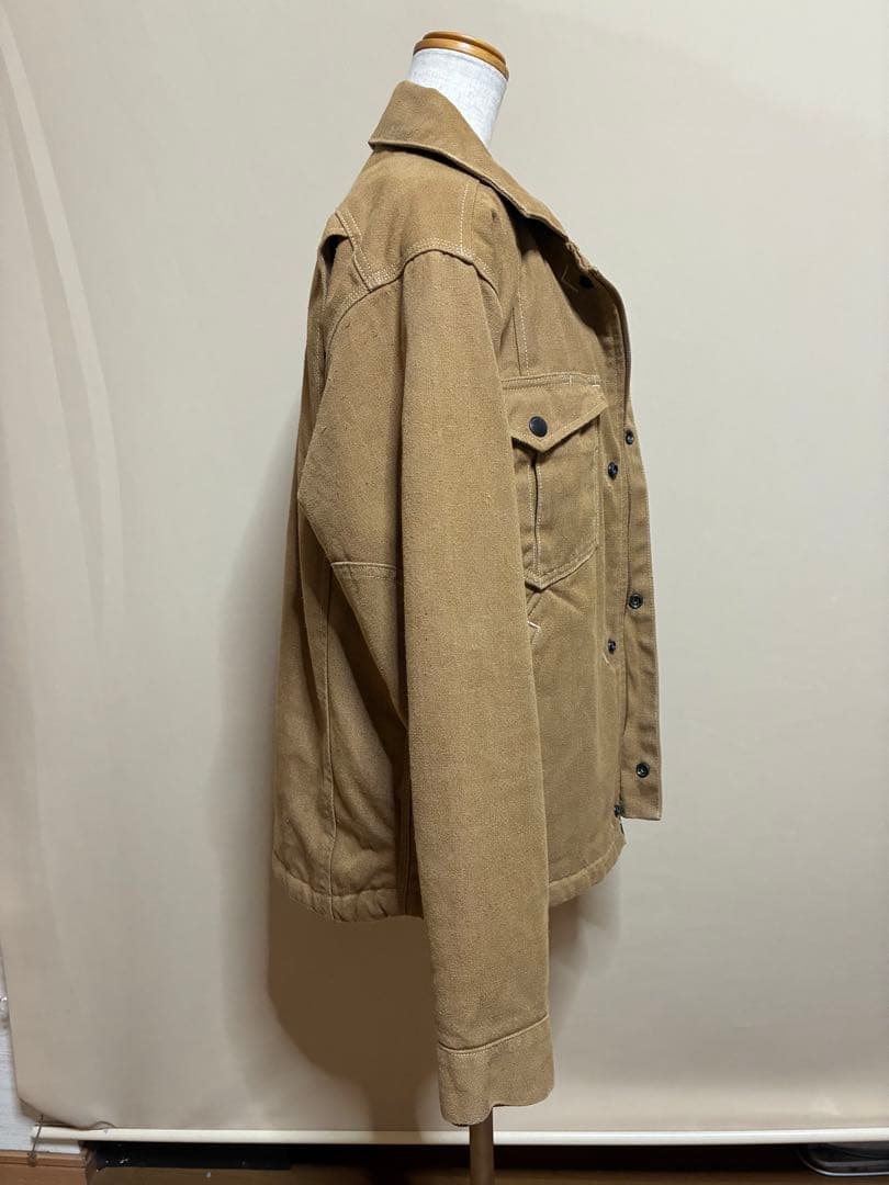 ち*り様 Patagonia とてもレアなヘンプジャケット