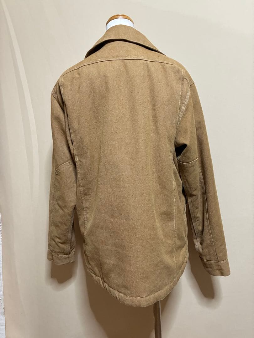 ち*り様 Patagonia とてもレアなヘンプジャケット