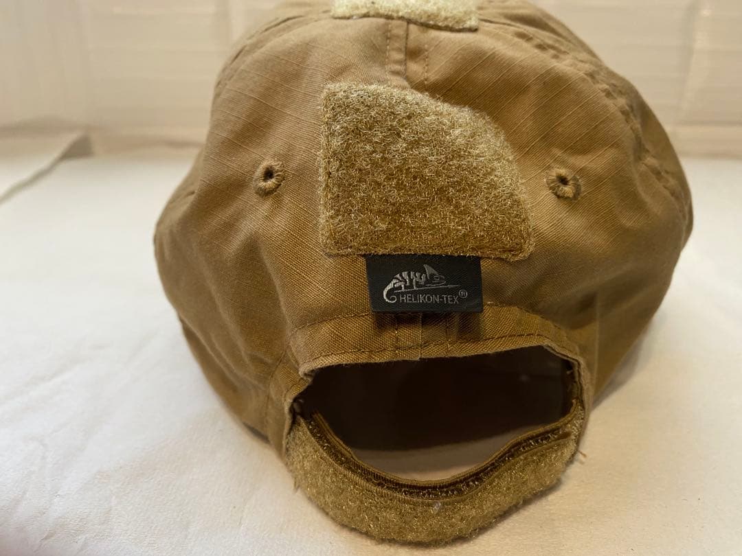 ヘリコンテックス　チェストリグ　キャップ