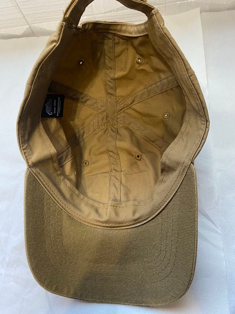 ヘリコンテックス　チェストリグ　キャップ