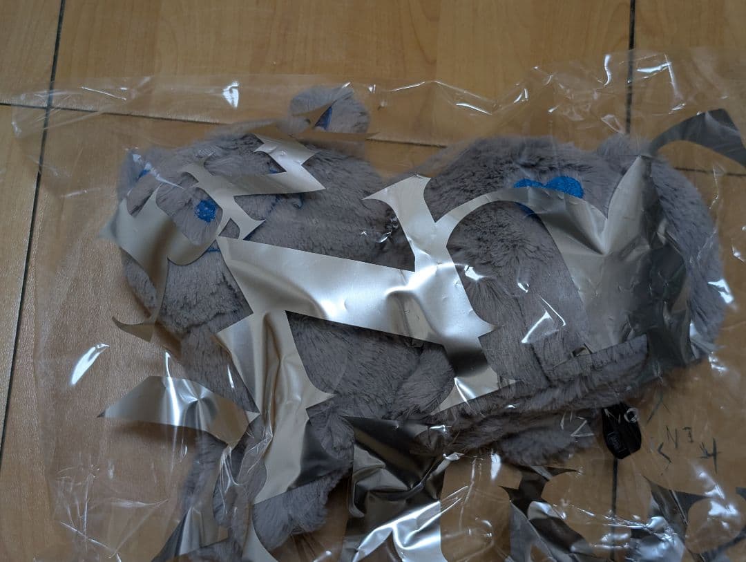 米津玄師 リイシューねこちゃん BEIGE× BLUE JUNK 2025