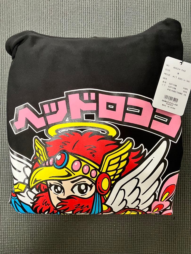 SAPEur サプール ヘッドロココパーカー&ロッドマンTシャツ　 サイズ　Ｍ