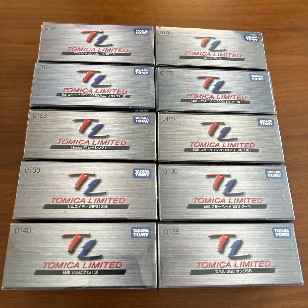 トミカ ミニカー 30台セット