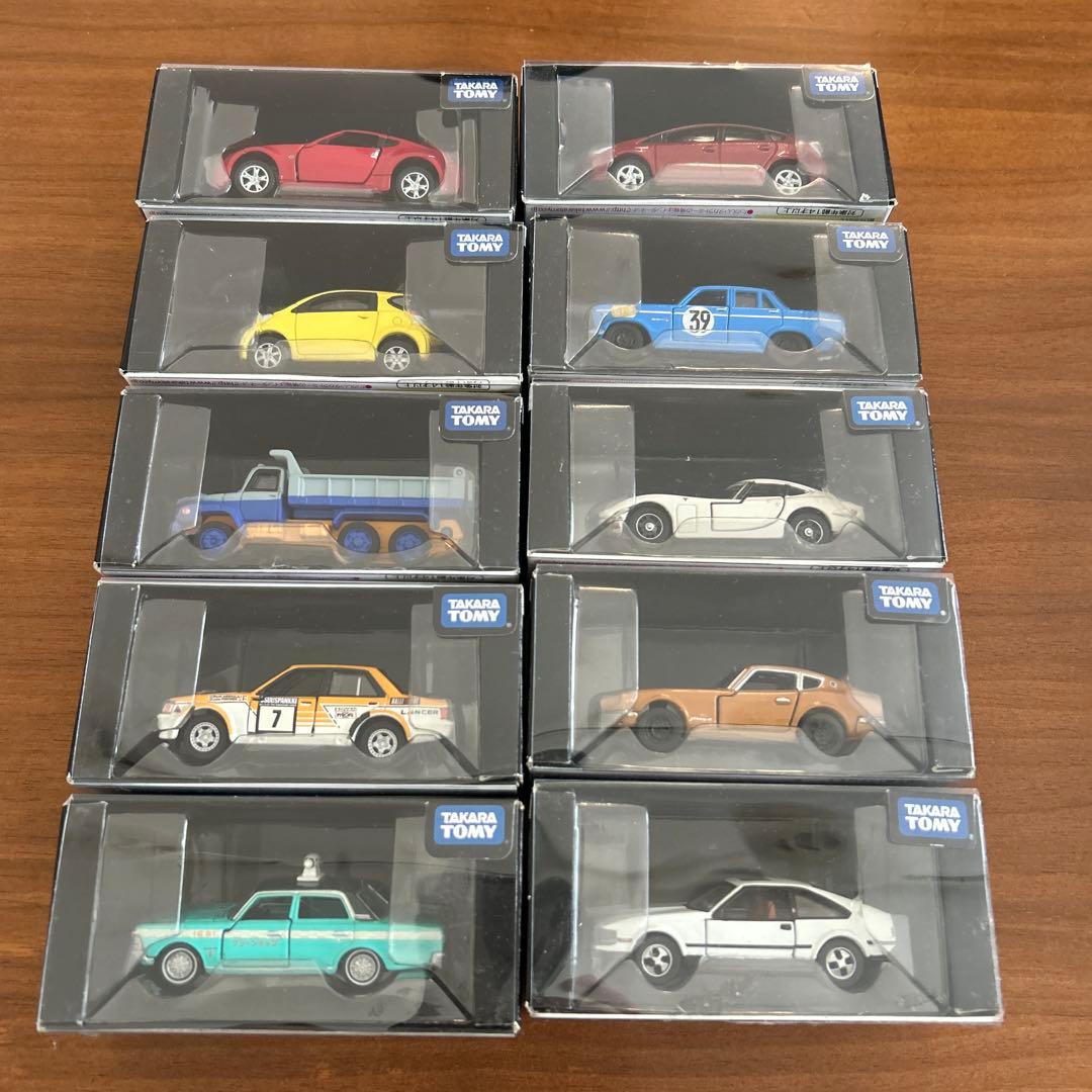 トミカ ミニカー 30台セット