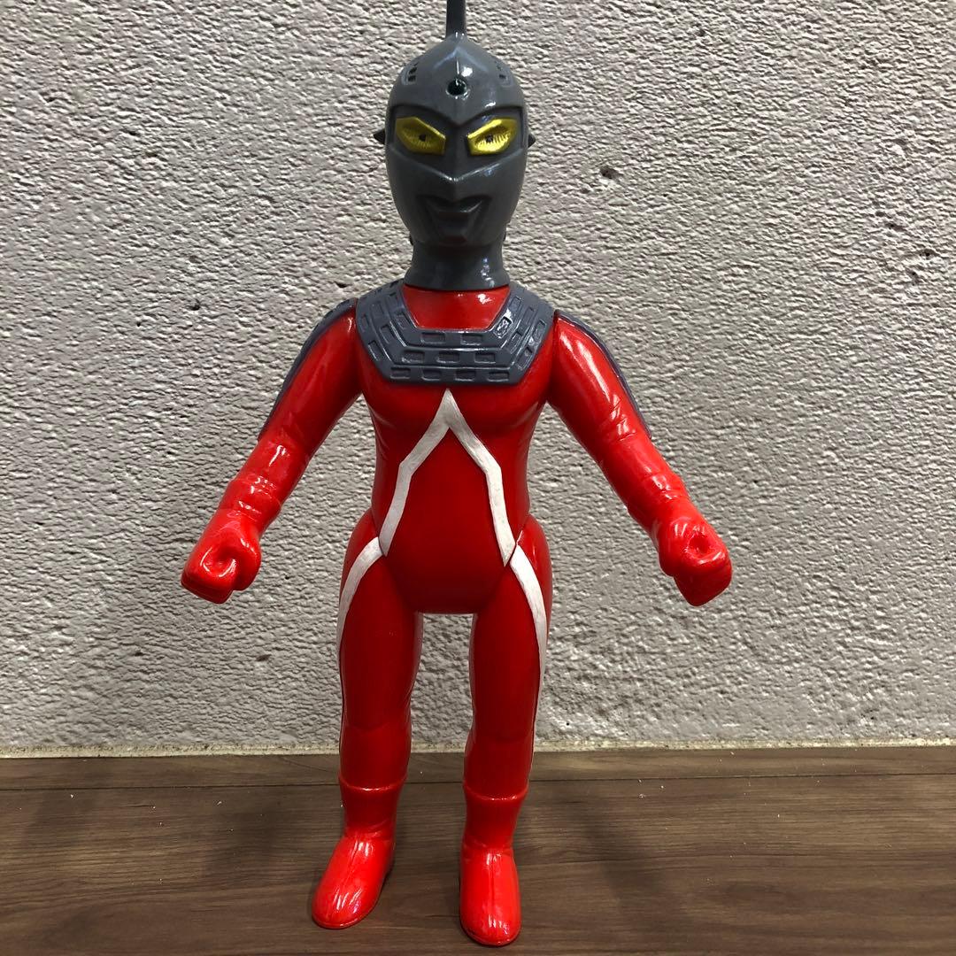 昭和レトロ、ウルトラマンセブン、マーミット