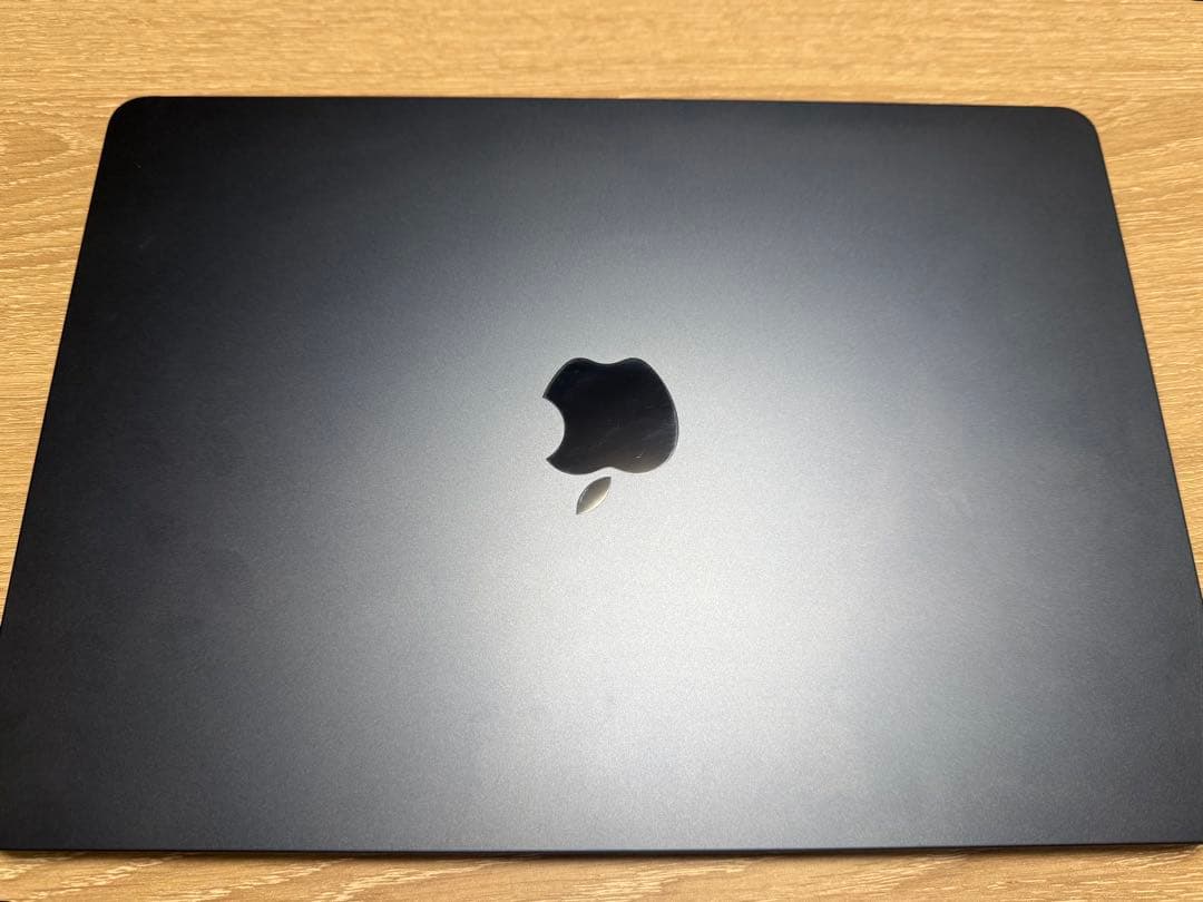 Apple MacBook Air M2 13インチ ミッドナイト US配列