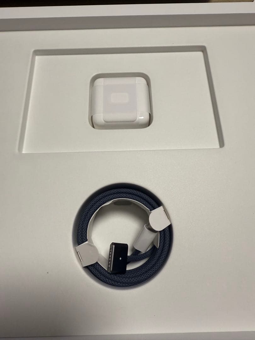 Apple MacBook Air M2 13インチ ミッドナイト US配列