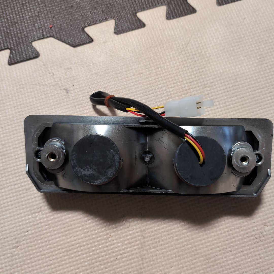 LEDテールランプGPZ900Rスモーク