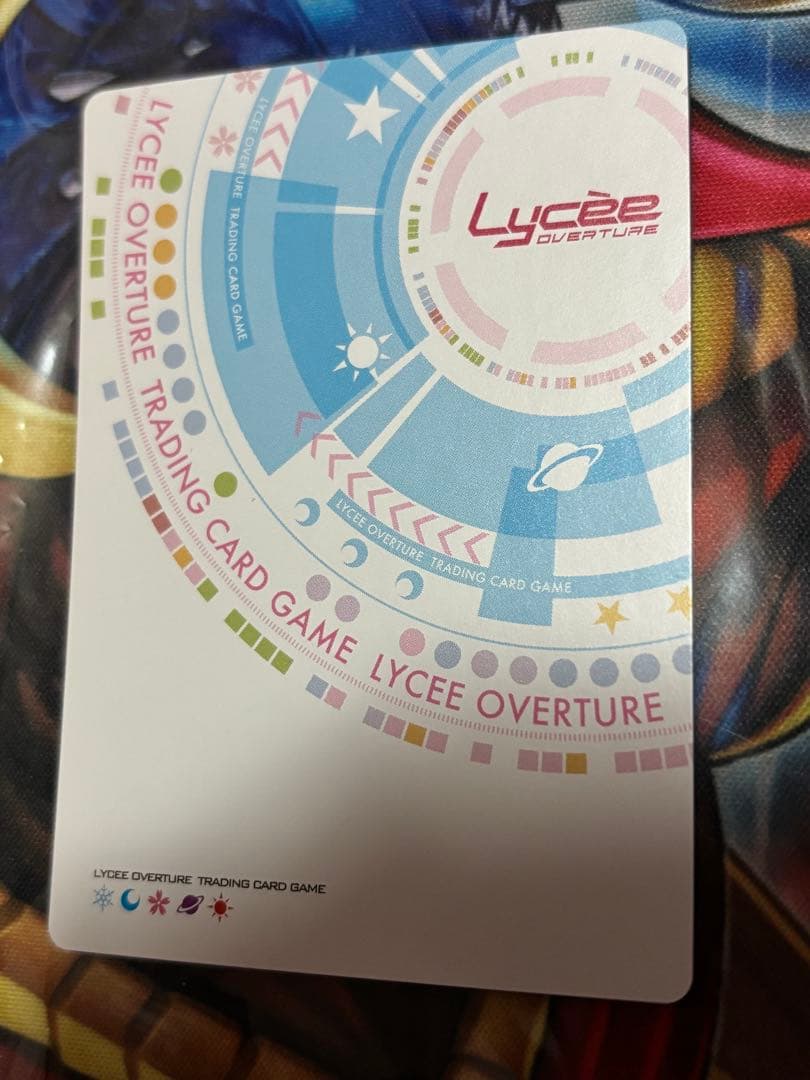 lycee　リセ 千年戦争アイギス 刻詠の風水士　リンネ　ssp　サイン　花嫁