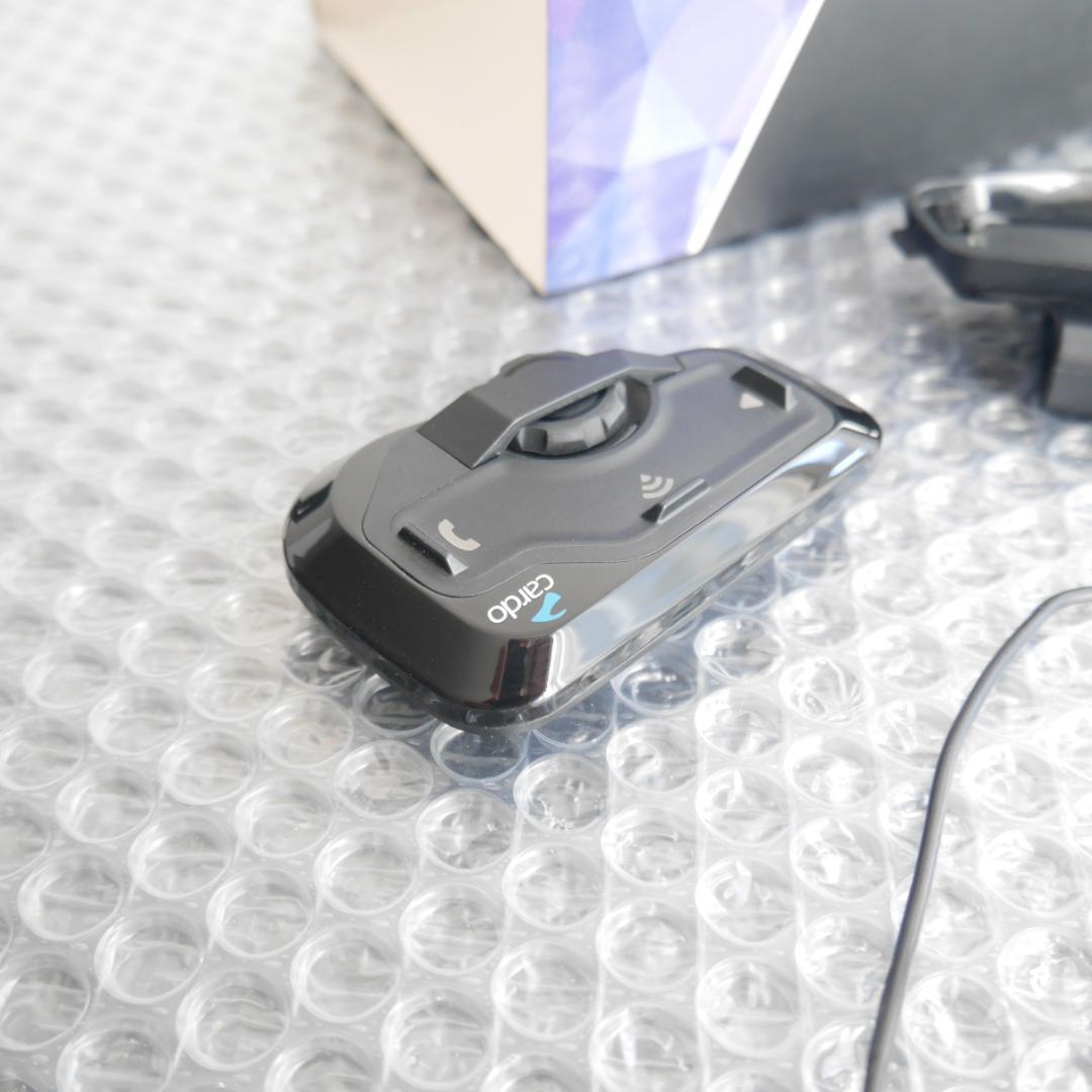 Cardo カルド インカム フリーコム4+ FREECOM4+ JBL45mm