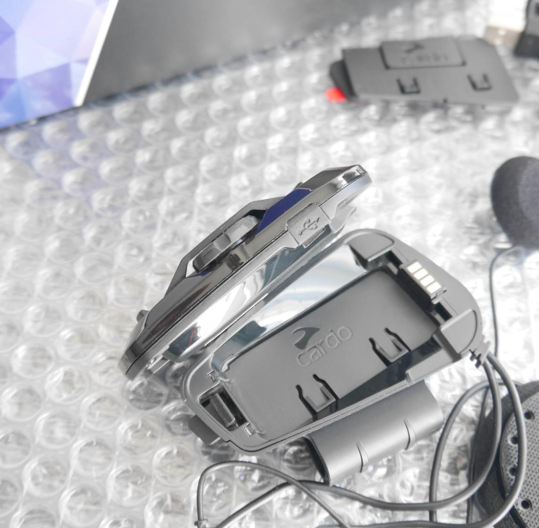 Cardo カルド インカム フリーコム4+ FREECOM4+ JBL45mm