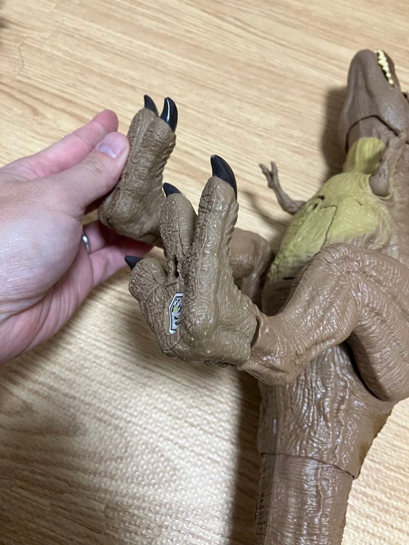 【バラ売り可】マテル　ジュラシックワールドなど恐竜セット