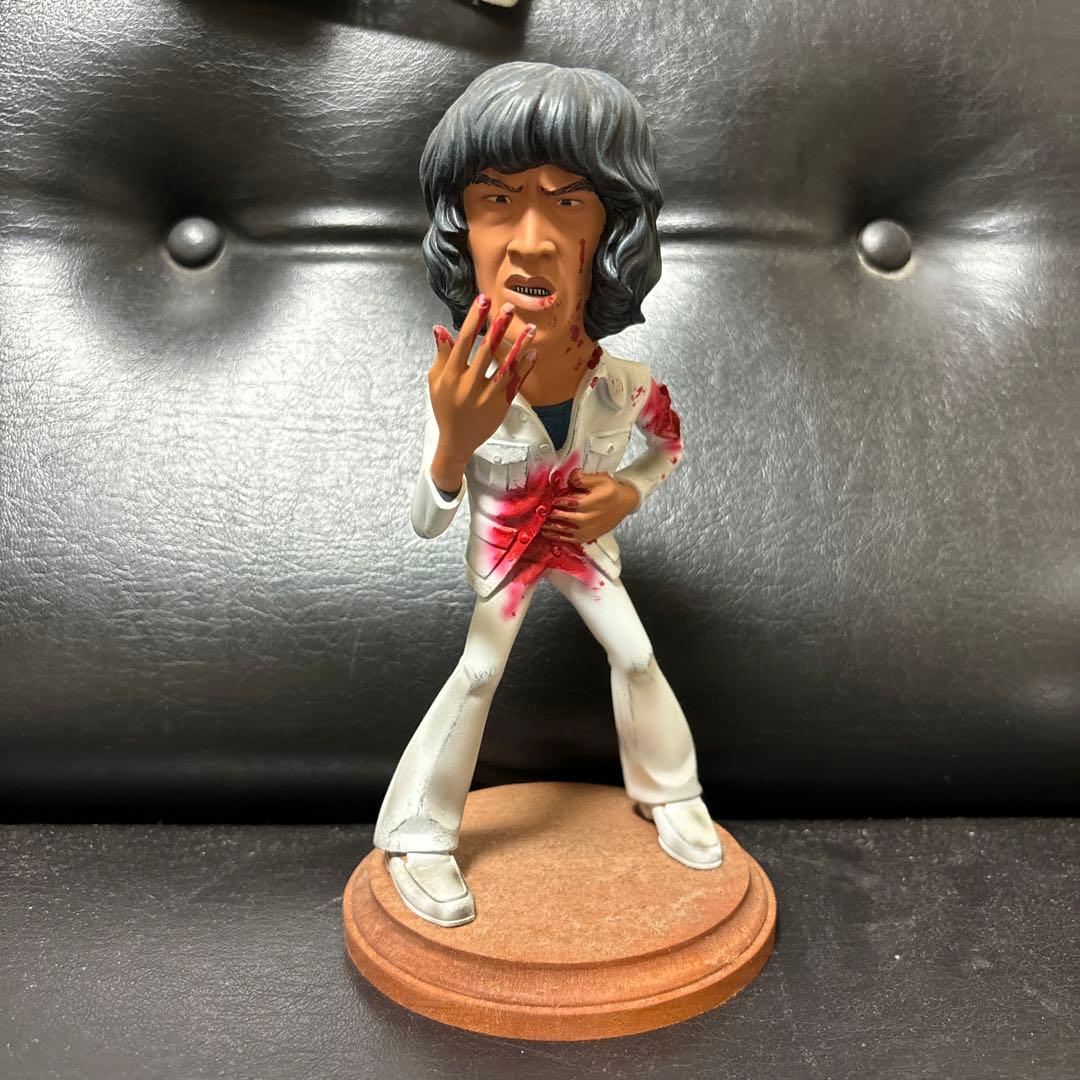 「風林寺ゴクウ」松田優作さん　「太陽にほえろ」ジーパン刑事 ガレージキット