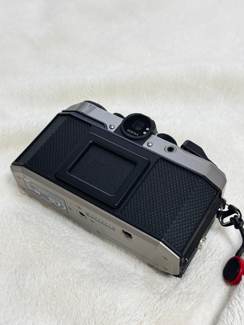 PENTAX17 コンパクトフィルムカメラ