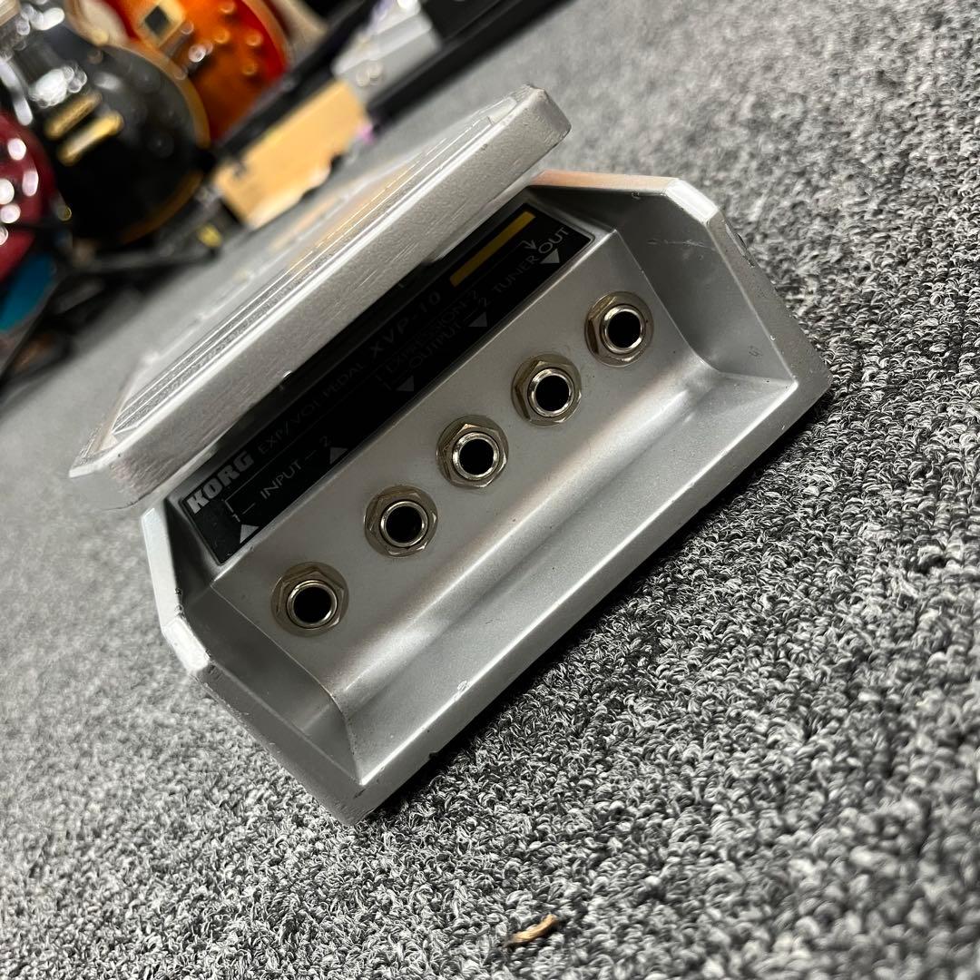 【10960】 KORG XVP- 10 エクスプレッションペダル