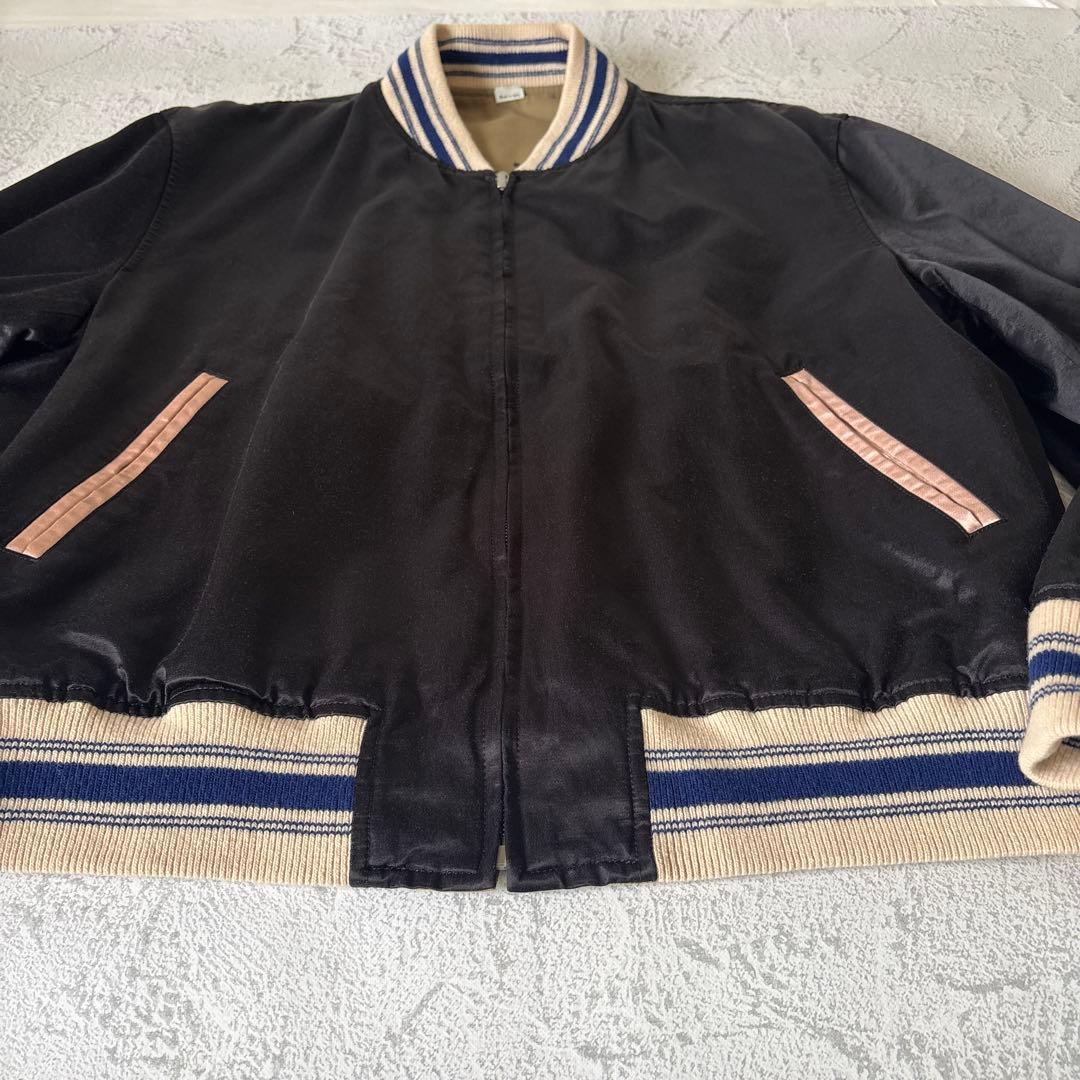 54サイズ：Gucci Orgasmique リバーシブル ボンバージャケット