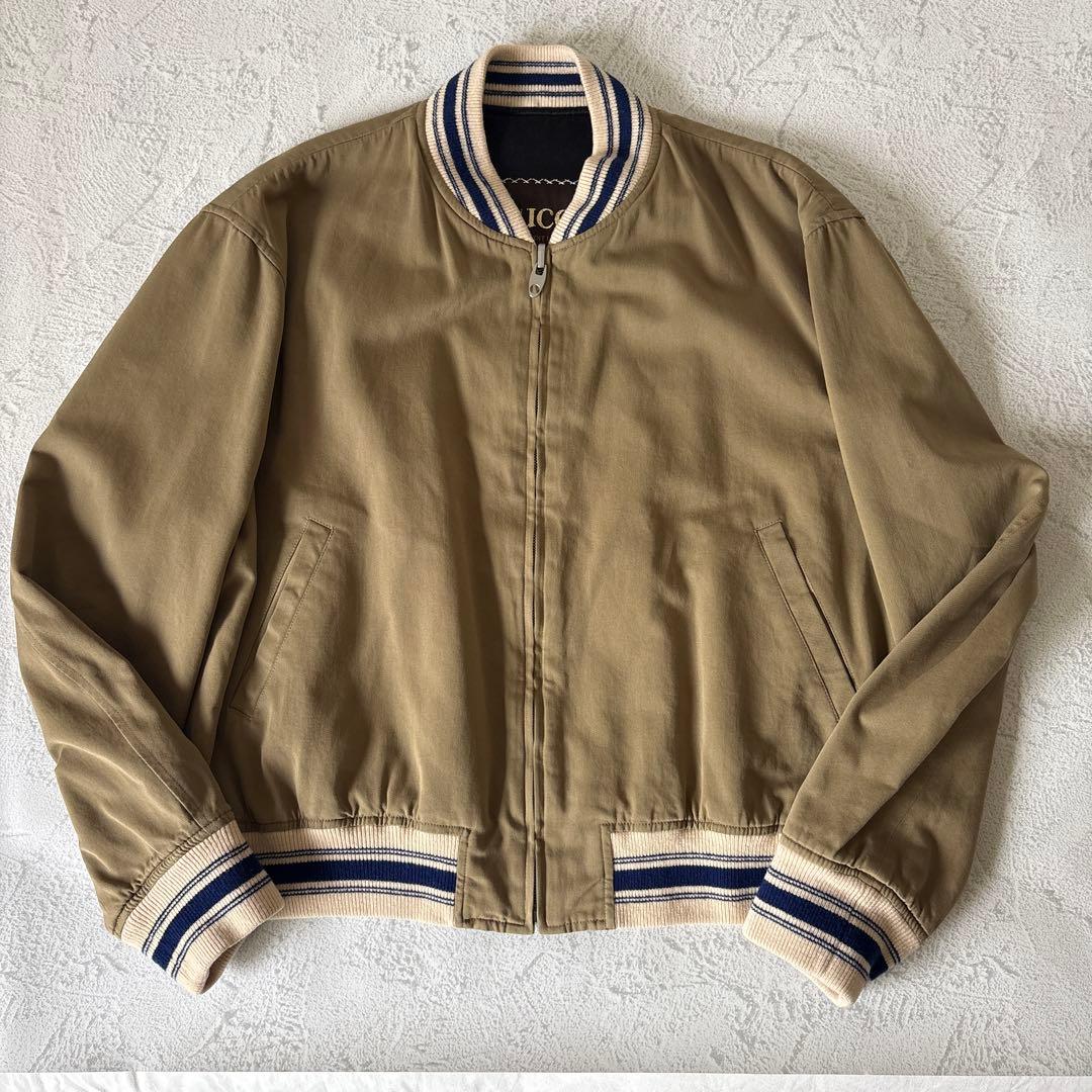 54サイズ：Gucci Orgasmique リバーシブル ボンバージャケット