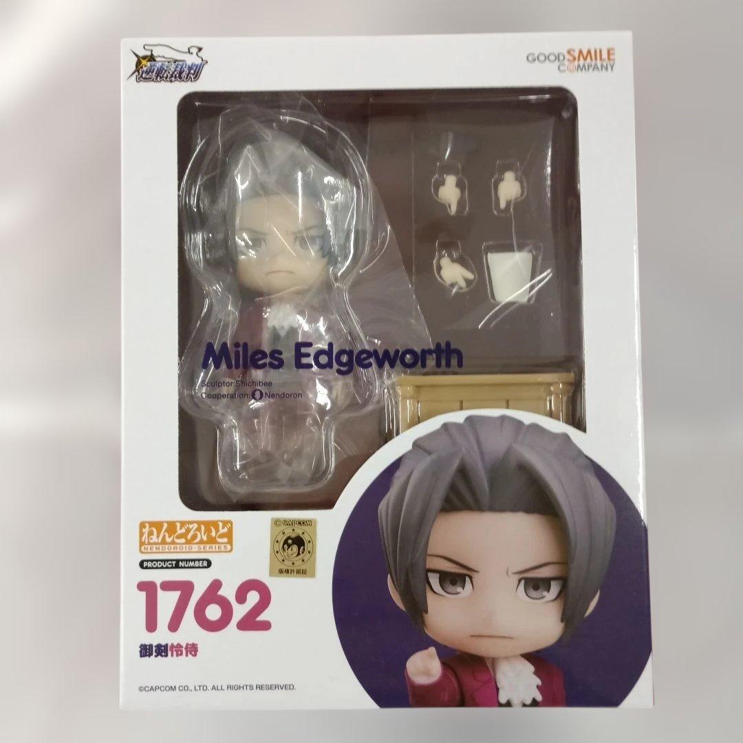 ねんどろいど 御剣怜侍 「逆転裁判」