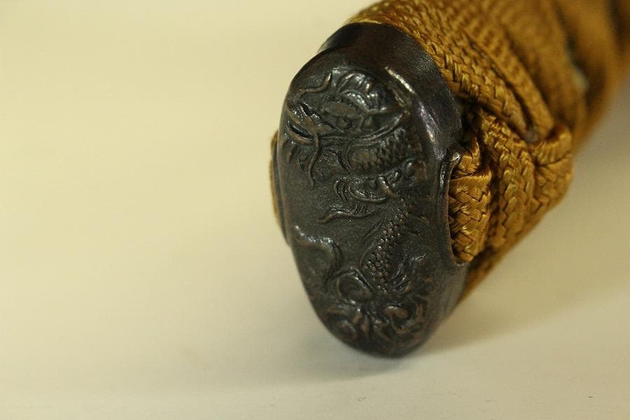 模造刀 大刀梨地 武具 524