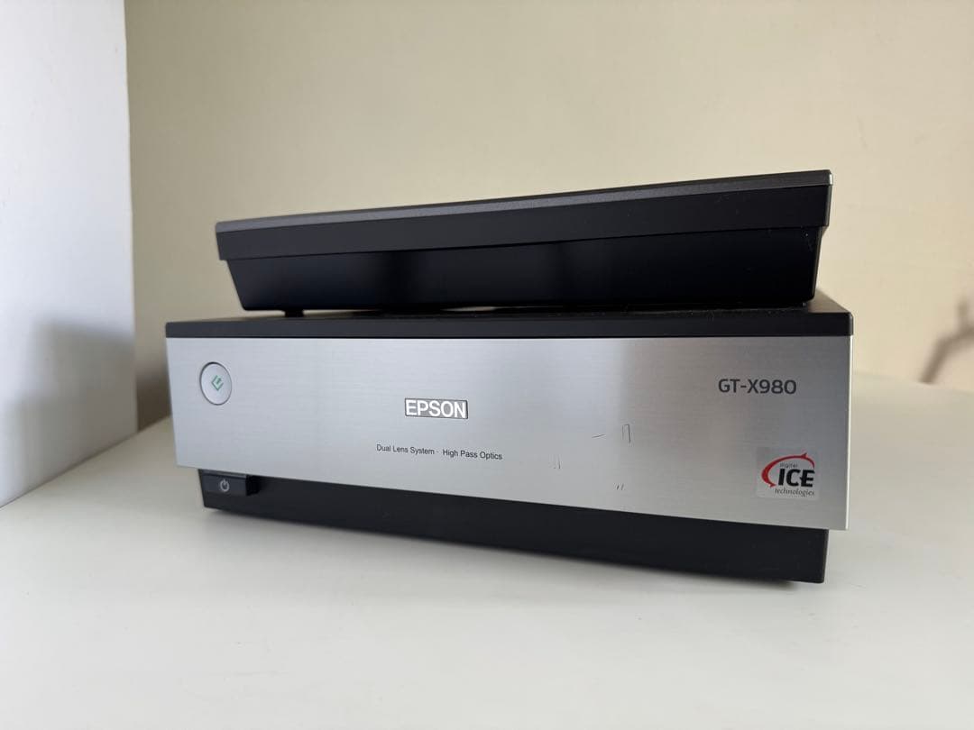 エプソンGT-X980スキャナー