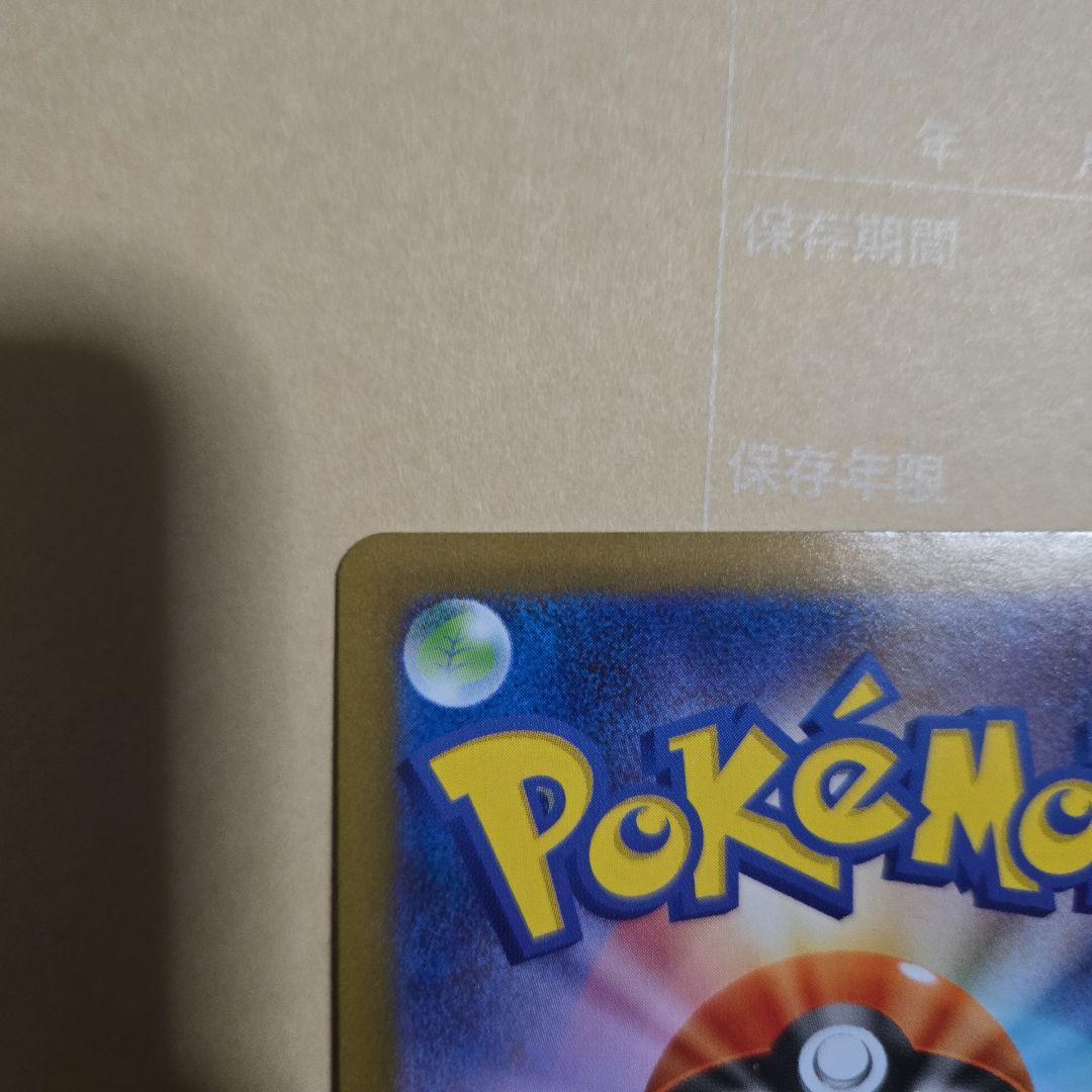 メガリザードンXex SAR インフェルノX