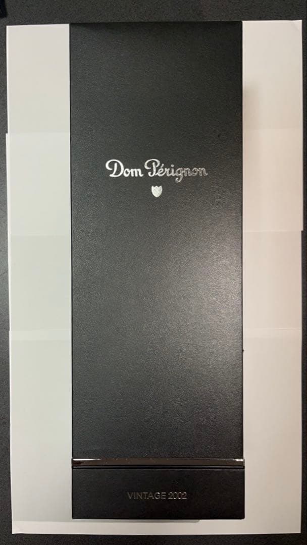 Dom Pérignon Vintage 2002