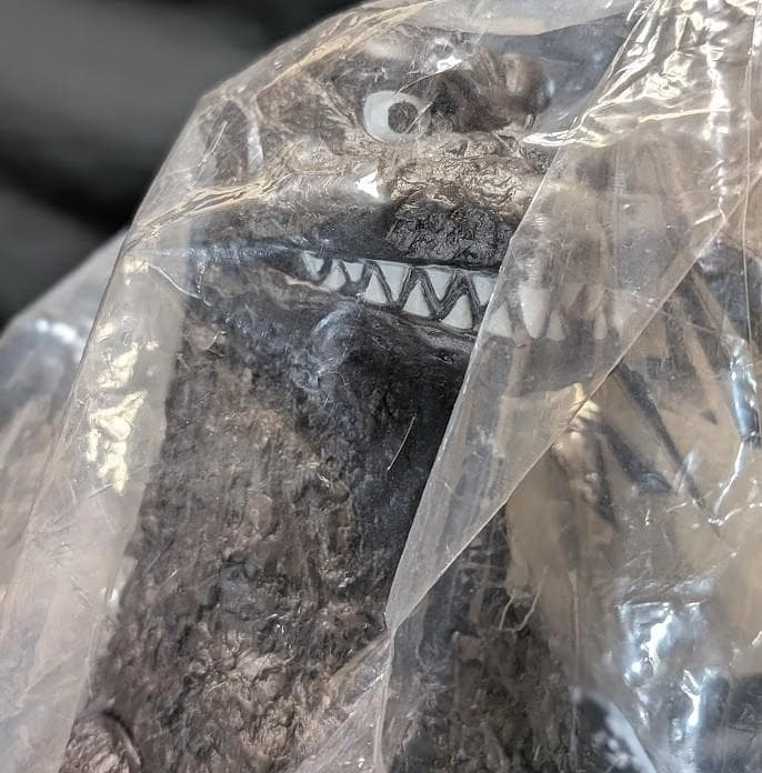 ゴジラ1954（マーミット）ビニールパラダイス 未開封 ソフビフィギュア